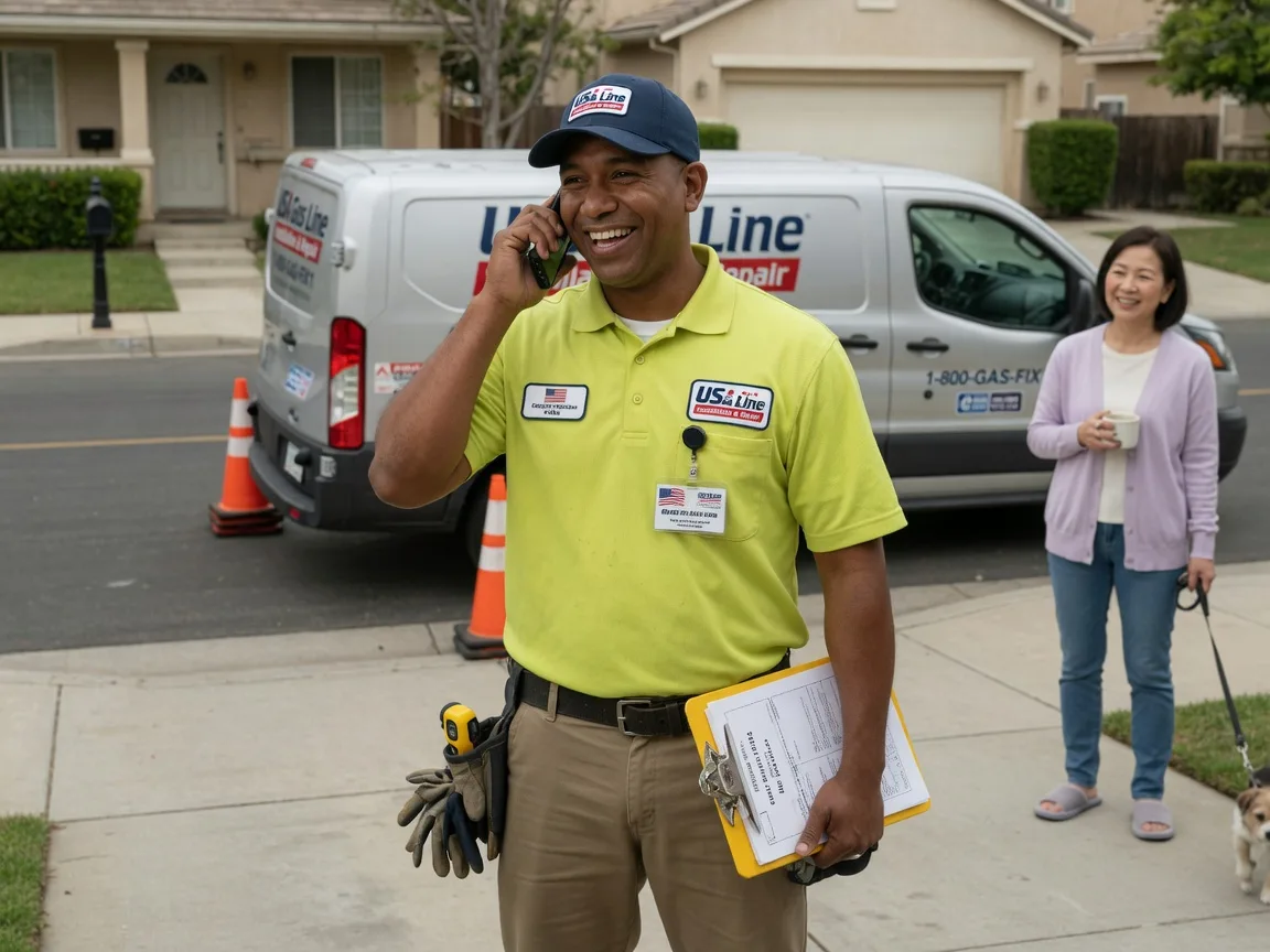 Gas Line Installation Big Piney, WY FAQs